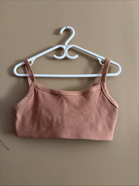 aerie Tops - OFFLINE by aerie , large square neck sports bra